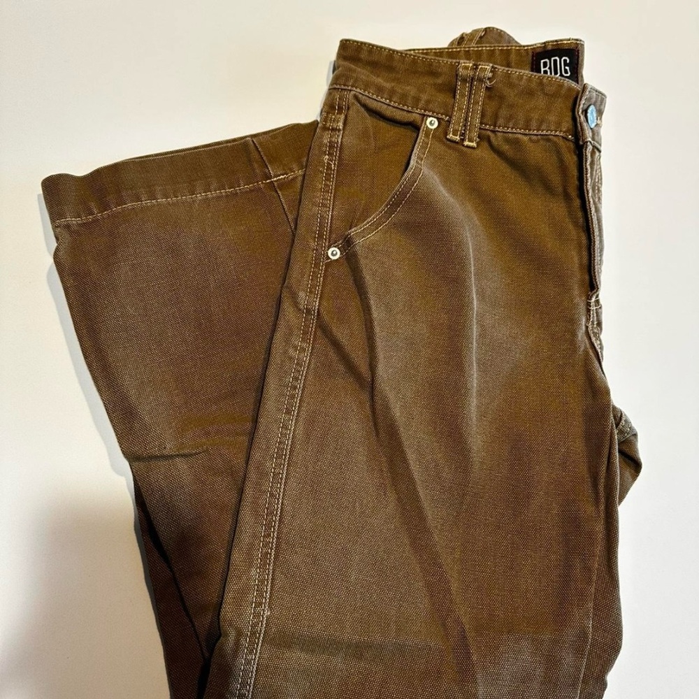 BDG straight leg baggy skater jeans relaxed fit